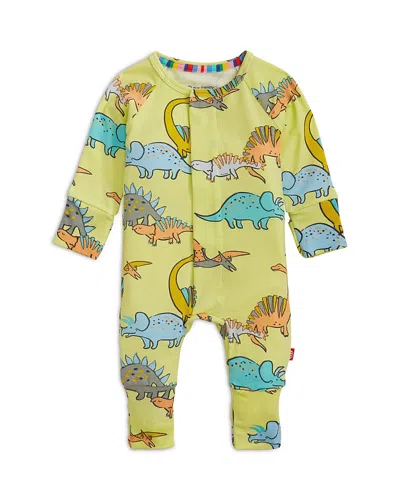 Magnetic Me Boys' Convertible Coverall - Baby In Multi