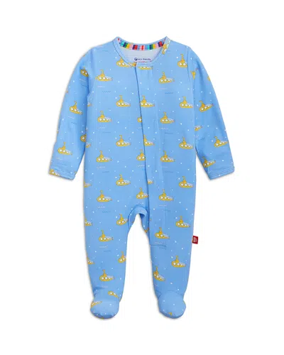 Magnetic Me Boys' Dip Ship Magnetic Footie - Baby In Blue