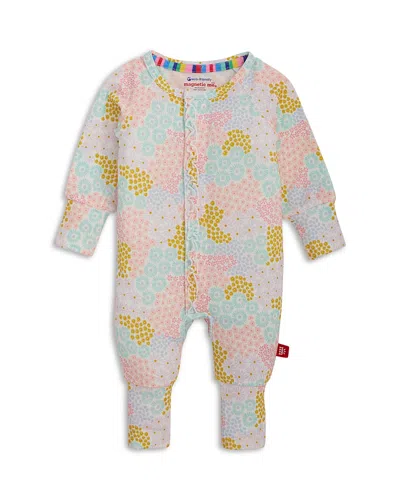 Magnetic Me Boys' Harper Convertible Coverall - Baby In Multi