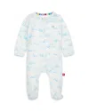 Magnetic Me Boys' In The Woods Footie - Baby In Pooh