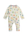 Magnetic Me Boys' Perfect Pickle Paddles Convertible Coverall - Baby In Perfect Pickle Pad