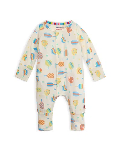 Magnetic Me Kids' Boys' Perfect Pickle Paddles Convertible Coverall - Baby In Multi