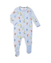 MAGNETIC ME BOYS' READY JEST GO RIGHTFIT FOOTIE - BABY