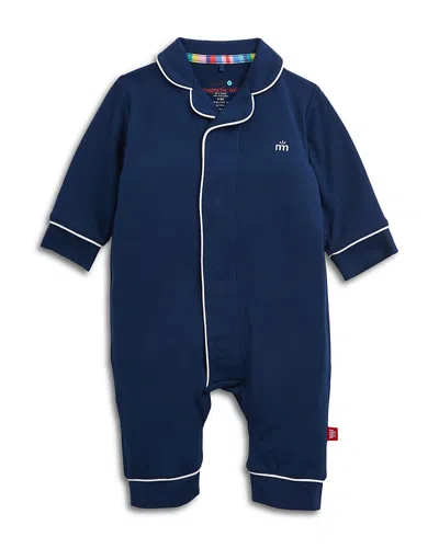 Magnetic Me Boys' Rightfit Romper - Baby In Animal Print