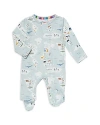 MAGNETIC ME BOYS' SEA THE WORLD FOOTIE - BABY