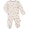Magnetic Me Family Tree Magnetic Footie In Beige