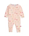 Magnetic Me Girls' Bake My Day Printed One Piece - Baby In Neutral