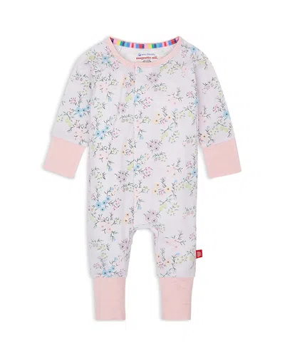 Magnetic Me Girls' Emly Convertible Coverall - Baby In Emily