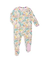 MAGNETIC ME GIRLS' LIFE'S PEACHY RIGHTFIT FOOTIE - BABY