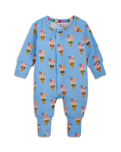 Magnetic Me Girls' Melt Gala Convertible Coverall - Baby In Blue
