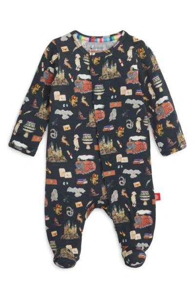 Magnetic Me Babies'  Harry Potter First Year Magnetic Footie In Black