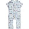 Magnetic Me Jungle Jazz Cotton Romper