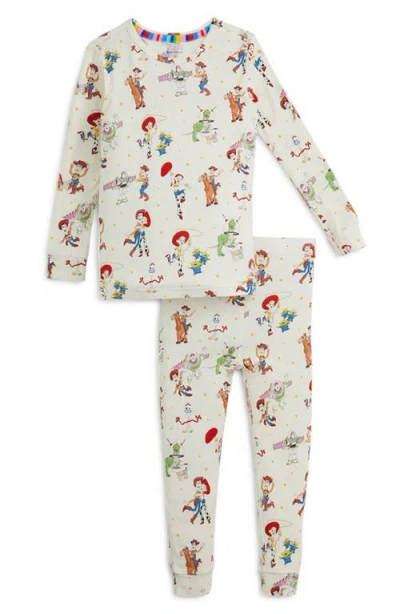 Magnetic Me Babies'  Kids' Toy Story® Fitted Two-piece Pajamas In Multi