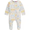 Magnetic Me Nikki Jungle Animal Print Magnetic Footie