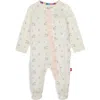 Magnetic Me Penguin Pints Print Magnetic Footie In Nude