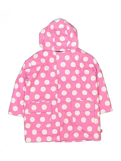 Pre-owned Magnetic Me Kids' Raincoat In Pink