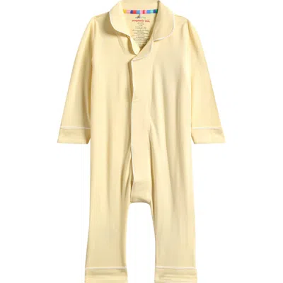 Magnetic Me Babies'  Stars Magnetic Footie In Yellow