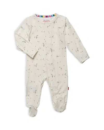 Magnetic Me Unisex Beary Special Delivery Footie - Baby