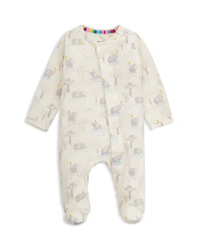 Magnetic Me Unisex Big Love Footie - Baby