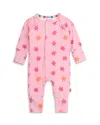 Magnetic Me Unisex Convertible Coverall - Baby In Pink