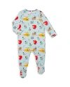 MAGNETIC ME UNISEX FRUITY RIGHTFIT FOOTIE - BABY