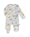 Magnetic Me Unisex Little Lovin Footie - Baby In Little Lovin