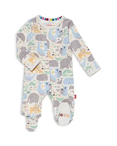 Magnetic Me Unisex Little Lovin Footie - Baby