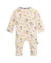 Magnetic Me Unisex Mickey's Brunch Bunch Convertible Coverall - Baby In Mickey's Brunch