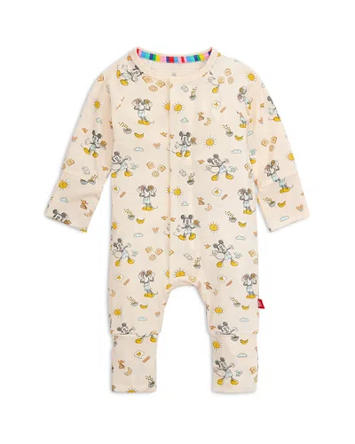 Magnetic Me Unisex Mickey's Brunch Bunch Convertible Coverall - Baby