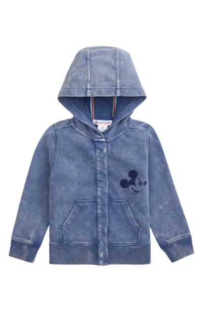 Magnetic Me X Disney® Kids' Mickey Mouse Magnetic Hoodie In Grpmt