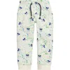 Magnetic Me X Disney Kids' Mickey Splatter Print Joggers In White Multi