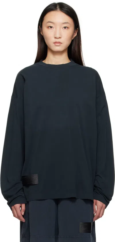 Magniberg Black Full Long Sleeve T-shirt