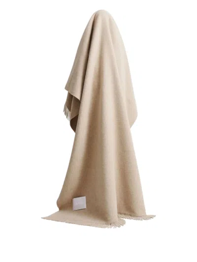 Magniberg Bold Blanket (150cm X 250cm) In Neutral
