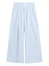 Magniberg Elasticated Trousers In Blue