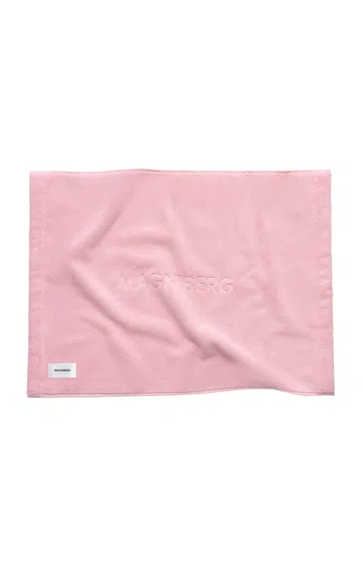 Magniberg Gelato Cotton Bath Mat In Pink