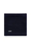 Magniberg Gelato Cotton Face Cloth In Black