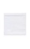 Magniberg Gelato Cotton Face Cloth In White
