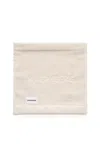 Magniberg Gelato Cotton Face Cloth In Neutral