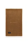 Magniberg Gelato Cotton Hand Towel In Brown