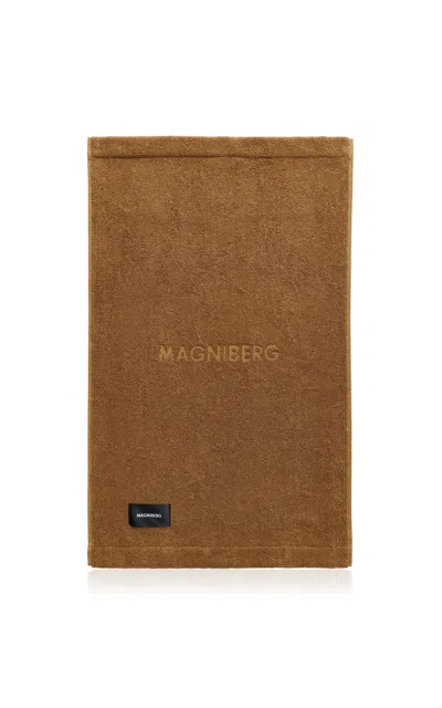 Magniberg Gelato Cotton Hand Towel In Neutral