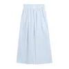 Magniberg Lightweight Mini Trousers In Blue