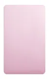 Magniberg Mother King Pima Cotton Fitted Sheet In Pink