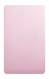 Magniberg Mother Queen Pima Cotton Fitted Sheet In Pink