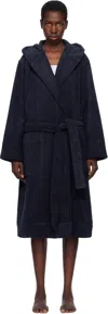 Magniberg Navy Gelato Bathrobe