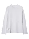 Magniberg Patch T-shirt In White