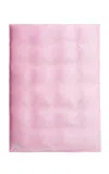 Magniberg Pure Pima Cotton King Duvet Cover In Pink
