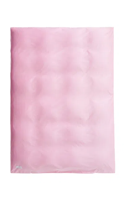 Magniberg Pure Pima Cotton King Duvet Cover In Pink