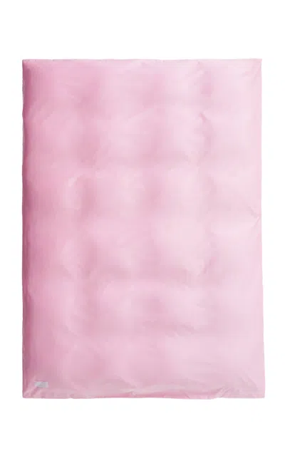 Magniberg Pure Pima Cotton Queen Duvet Cover In Pink