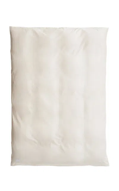 Magniberg Pure Pima Cotton Queen Duvet Cover In White