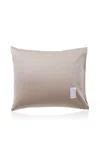 Magniberg Pure Standard Pima Cotton Pillow Case In Neutral